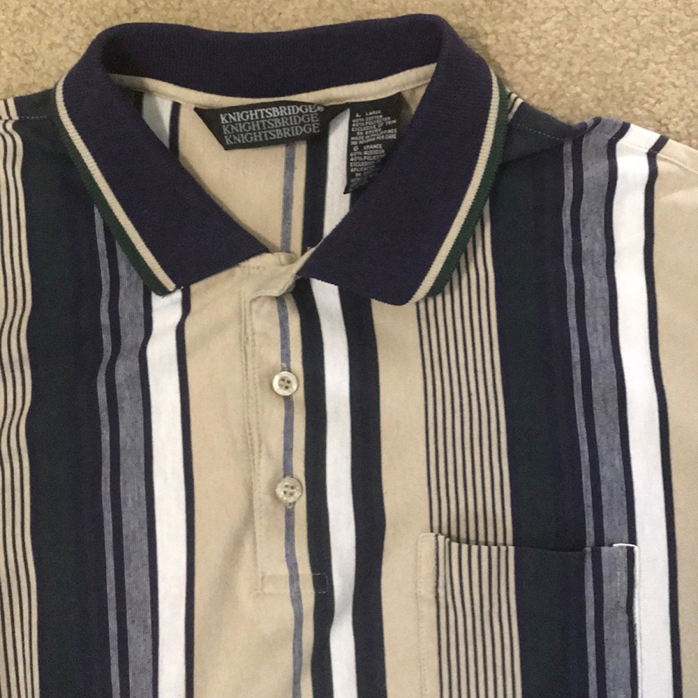 Vintage polo